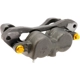 Purchase Top-Quality Rear Right Rebuilt Caliper With Hardware by CENTRIC PARTS - 141.66509 pa10