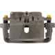 Purchase Top-Quality Rear Right Rebuilt Caliper With Hardware by CENTRIC PARTS - 141.66509 pa4