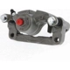Purchase Top-Quality Rear Right Rebuilt Caliper With Hardware by CENTRIC PARTS - 141.66511 pa12