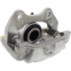 Purchase Top-Quality Rear Right Rebuilt Caliper With Hardware by CENTRIC PARTS - 141.66521 pa8