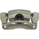 Purchase Top-Quality Rear Right Rebuilt Caliper With Hardware by CENTRIC PARTS - 141.66533 pa8