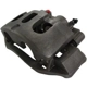 Purchase Top-Quality Rear Right Rebuilt Caliper With Hardware by CENTRIC PARTS - 141.66537 pa20