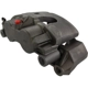 Purchase Top-Quality Rear Right Rebuilt Caliper With Hardware by CENTRIC PARTS - 141.66539 pa1