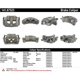 Purchase Top-Quality Rear Right Rebuilt Caliper With Hardware by CENTRIC PARTS - 141.67523 pa7