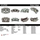 Purchase Top-Quality Rear Right Rebuilt Caliper With Hardware by CENTRIC PARTS - 141.67525 pa12