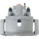Purchase Top-Quality Rear Right Rebuilt Caliper With Hardware by CENTRIC PARTS - 141.67527 pa7