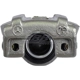 Purchase Top-Quality Rear Right Rebuilt Caliper With Hardware by NUGEON - 97-02738B pa4