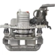 Purchase Top-Quality Rear Right Rebuilt Caliper With Hardware by NUGEON - 99-17265A pa1