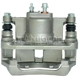 Purchase Top-Quality Rear Right Rebuilt Caliper With Hardware by NUGEON - 99-17477A pa2