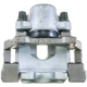 Purchase Top-Quality Rear Right Rebuilt Caliper With Hardware by PROMECANIX - 10-01076-1 pa4