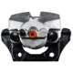 Purchase Top-Quality Rear Right Rebuilt Caliper With Hardware by PROMECANIX - 10-01150-1 pa2