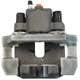 Purchase Top-Quality Rear Right Rebuilt Caliper With Hardware by PROMECANIX - 10-01150-1 pa4