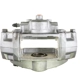 Purchase Top-Quality Rear Right Rebuilt Caliper With Hardware by PROMECANIX - 10-04444-1 pa1