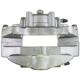 Purchase Top-Quality Rear Right Rebuilt Caliper With Hardware by PROMECANIX - 10-04444-1 pa3