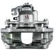 Purchase Top-Quality PROMECANIX - 11-13148-1 - Disc Brake Caliper pa1