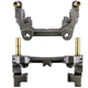 Purchase Top-Quality Rear Right Rebuilt Caliper With Hardware by PROMECANIX - 11-24098-1 pa1