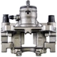 Purchase Top-Quality Rear Right Rebuilt Caliper With Hardware by PROMECANIX - 11-24098-1 pa4