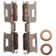 Purchase Top-Quality Rear Right Rebuilt Caliper With Hardware by RAYBESTOS - FRC12829C pa10