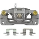 Purchase Top-Quality Rear Right Rebuilt Caliper With Hardware by WILSON - 99-01322A pa1