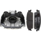 Purchase Top-Quality Rear Right Rebuilt Caliper With Pad by ACDELCO - 18R2471C pa2