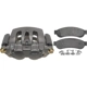 Purchase Top-Quality Rear Right Rebuilt Caliper With Pad by ACDELCO - 18R2617 pa1