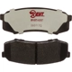 Purchase Top-Quality Rear Right Rebuilt Caliper With Pad by RAYBESTOS - RC11555C pa3