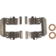 Purchase Top-Quality Rear Right Rebuilt Caliper With Pad by RAYBESTOS - RC12773C pa1