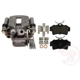 Purchase Top-Quality Rear Right Rebuilt Caliper With Pad by RAYBESTOS - RC10545 pa3