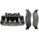 Purchase Top-Quality Rear Right Rebuilt Caliper With Pad by RAYBESTOS - RC11008 pa8