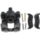 Purchase Top-Quality Rear Right Rebuilt Caliper With Pad by RAYBESTOS - RC11497 pa1