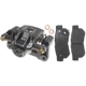 Purchase Top-Quality Rear Right Rebuilt Caliper With Pad by RAYBESTOS - RC11536 pa2