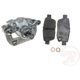 Purchase Top-Quality Rear Right Rebuilt Caliper With Pad by RAYBESTOS - RC11719 pa4