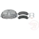 Purchase Top-Quality Rear Right Rebuilt Caliper With Pad by RAYBESTOS - RC11886 pa3