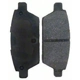 Purchase Top-Quality Rear Right Rebuilt Caliper With Pad by RAYBESTOS - RC11932C pa11