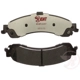 Purchase Top-Quality Rear Right Rebuilt Caliper With Pad by RAYBESTOS - RC12056C pa6