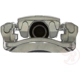 Purchase Top-Quality Rear Right Rebuilt Caliper With Pad by RAYBESTOS - RC12571C pa1