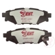 Purchase Top-Quality Rear Right Rebuilt Caliper With Pad by RAYBESTOS - RC12571C pa4