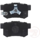 Purchase Top-Quality Rear Right Rebuilt Caliper With Pad by RAYBESTOS - RC12627C pa1
