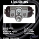 Purchase Top-Quality Rear Right Wheel Cylinder by CENTRIC PARTS - 134.40105 pa2