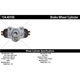 Purchase Top-Quality Cylindre de roue à droite arrière par CENTRIC PARTS - 134.40109 pa1