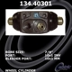 Purchase Top-Quality Cylindre de roue à droite arrière par CENTRIC PARTS - 134.40301 pa2