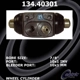 Purchase Top-Quality Cylindre de roue à droite arrière par CENTRIC PARTS - 134.40301 pa4