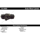 Purchase Top-Quality Cylindre de roue à droite arrière par CENTRIC PARTS - 134.44000 pa2