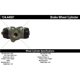 Purchase Top-Quality Cylindre de roue à droite arrière par CENTRIC PARTS - 134.44501 pa1
