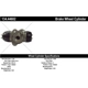 Purchase Top-Quality Rear Right Wheel Cylinder by CENTRIC PARTS - 134.44602 pa2