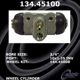 Purchase Top-Quality Rear Right Wheel Cylinder by CENTRIC PARTS - 134.45100 pa2