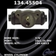 Purchase Top-Quality Rear Right Wheel Cylinder by CENTRIC PARTS - 134.45504 pa1