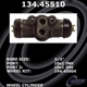 Purchase Top-Quality Rear Right Wheel Cylinder by CENTRIC PARTS - 134.45510 pa2