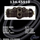 Purchase Top-Quality Rear Right Wheel Cylinder by CENTRIC PARTS - 134.45510 pa4