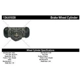 Purchase Top-Quality Rear Right Wheel Cylinder by CENTRIC PARTS - 134.61038 pa1